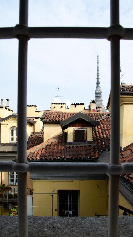 Il Nido Sulla Mole Apartment Turin Ngoại thất bức ảnh