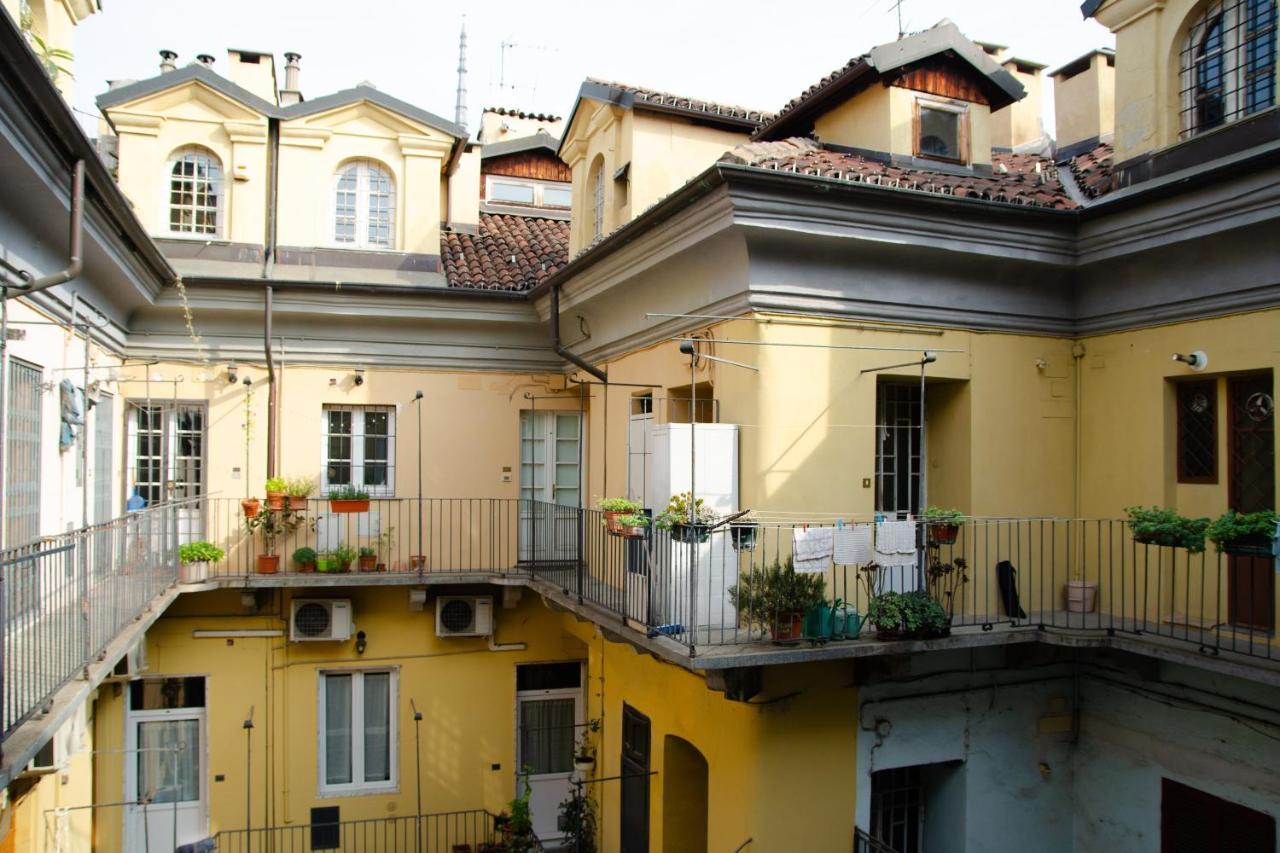 Il Nido Sulla Mole Apartment Turin Ngoại thất bức ảnh
